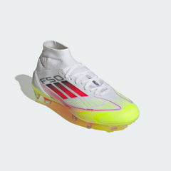 Women's F50 Pro Mid Cut Firm Ground Cleats