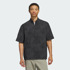 Men's Go-to DWR Short Sleeve Half-Zip Pullover