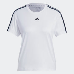 Women's AEROREADY Train Essentials 3-Stripes Tee
