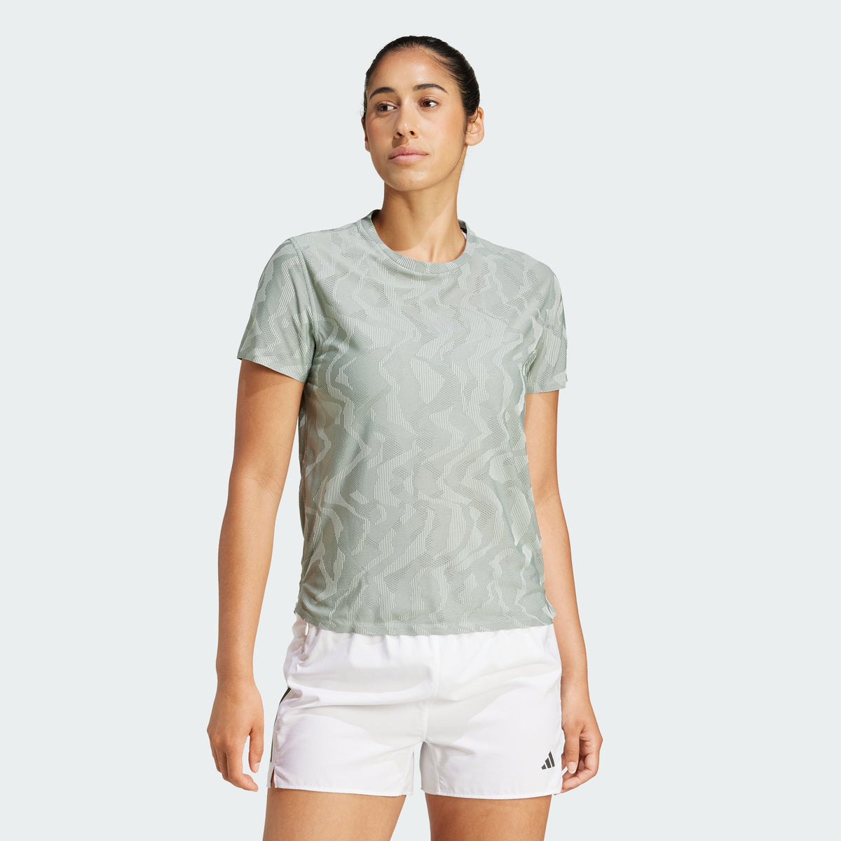Women's Ultimate Running Engineered Tee CLIMACOOL+