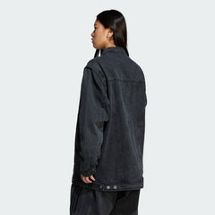 Women's Adilenium Season 3 Two In One Denim Shirt Jacket