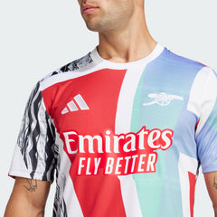 Men's Arsenal 24/25 Pre-Match Jersey