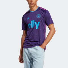 Men's Charlotte FC 23/24 Away Jersey