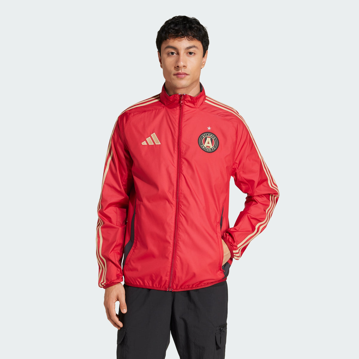 Men's Atlanta United FC Reversible Anthem Jacket
