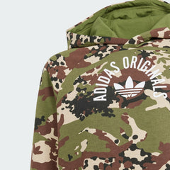 Kids' Camo Hoodie
