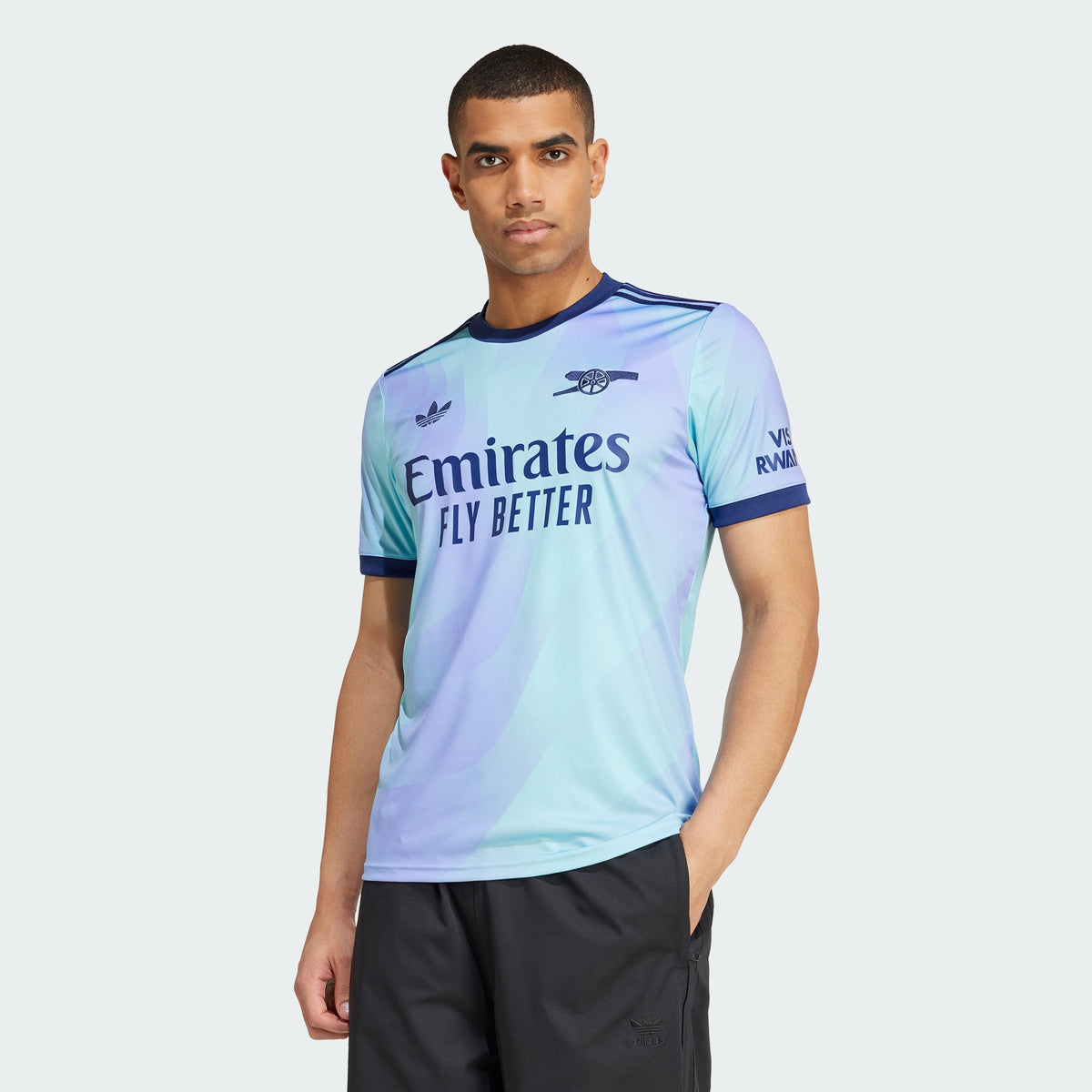 Men's Arsenal 24/25 Third Jersey