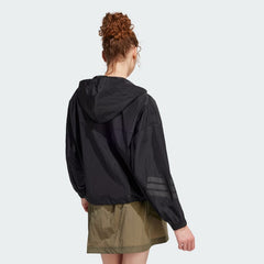 Women's Future Icons 3 Stripes Windbreaker