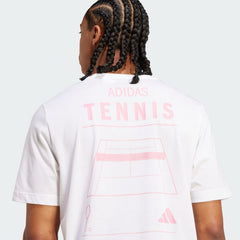 Men's Tennis Category Graphic Tee