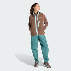 Women's Terrex Xploric High Pile Fleece Vest
