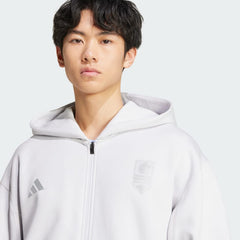 Men's Boston Marathon 2025 Full Zip Hoodie