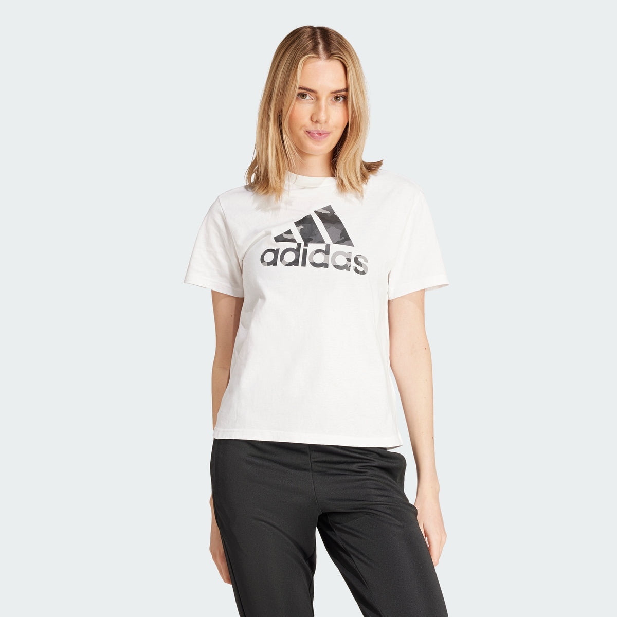Women's Camo Graphic Tee