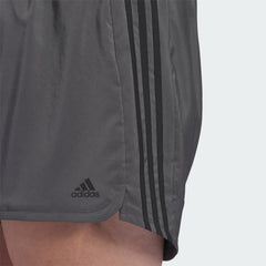 Women's Pacer 3-Stripes Woven Shorts (Plus Size)