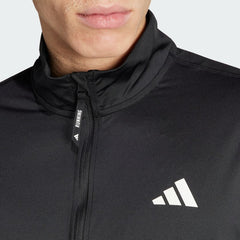Men's Own the Run Half-Zip Jacket