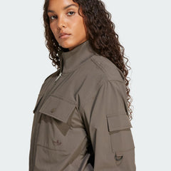 Women's Premium Essentials Jacket Woven