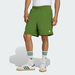 Men's Trefoil Woven Shorts