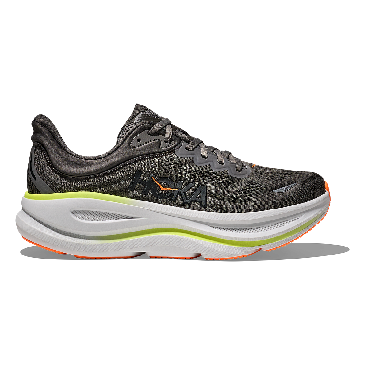 Bondi 9 Asphalt Grey - Gravel