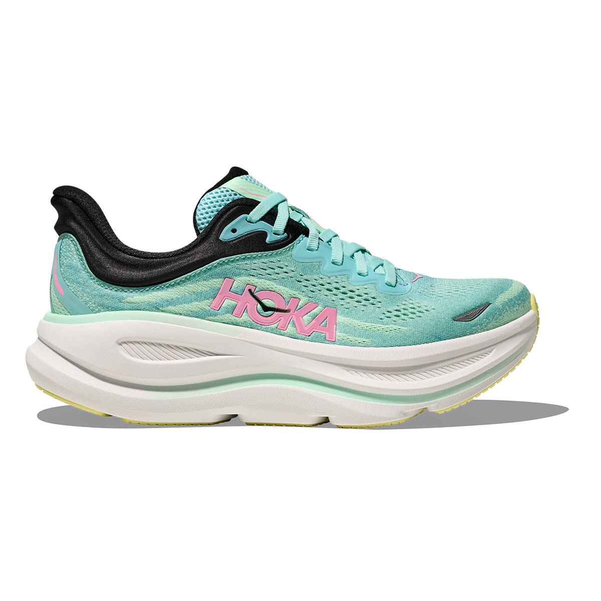 Bondi 9 Blue Spark - Mint Fluorite