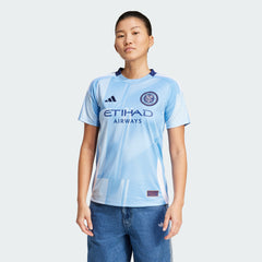 Women's New York City FC 25/26 Home Jersey
