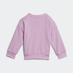 Kids' Graphic Logo Crew Set