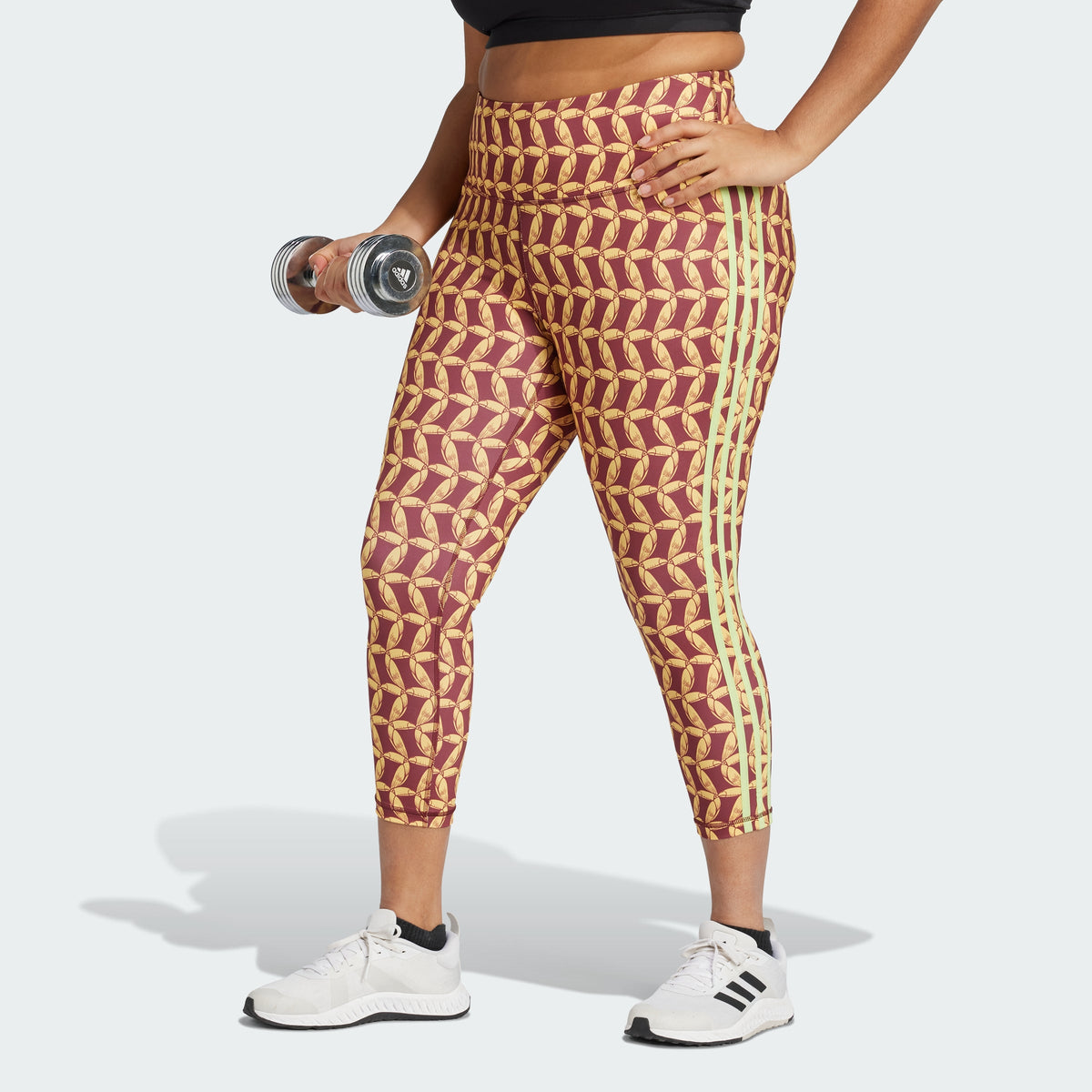 Women's x FARM 7/8 Leggings (Plus Size)