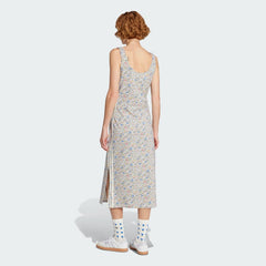 Women's Originals x Liberty London Bodycon 3 Stripes Maxi Dress