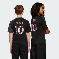 Kids' Inter Miami CF 25/26 Messi Away Jersey Kids