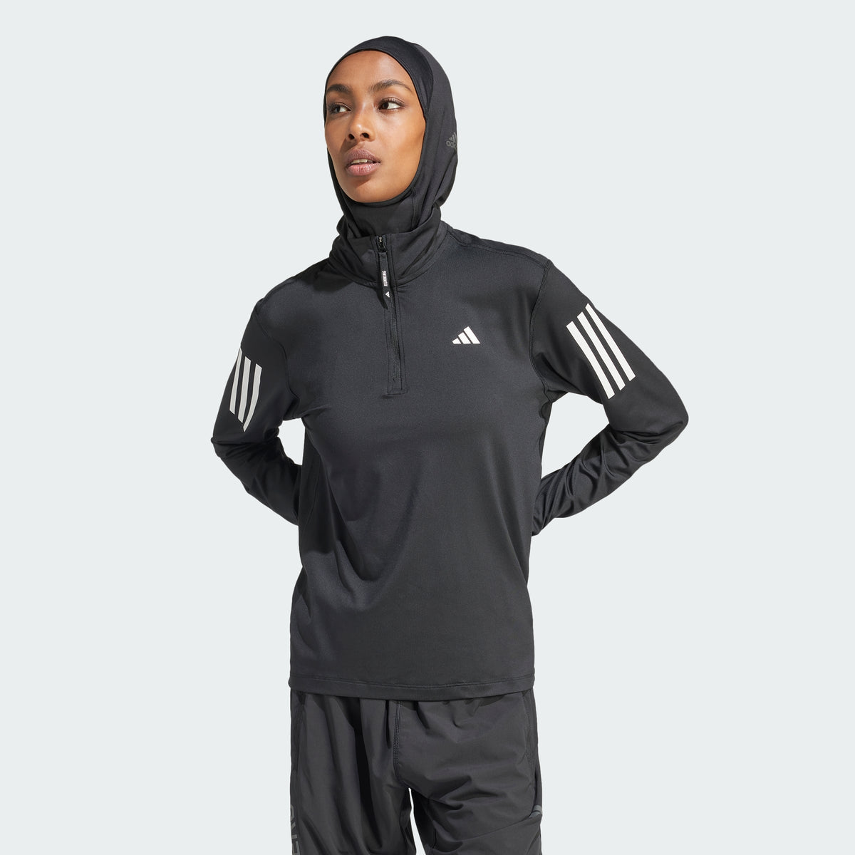 Women's Own the Run Half-Zip Jacket