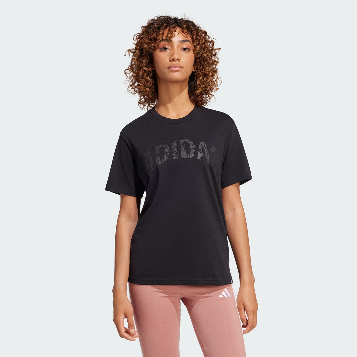 Women's Camo Graphic Tee