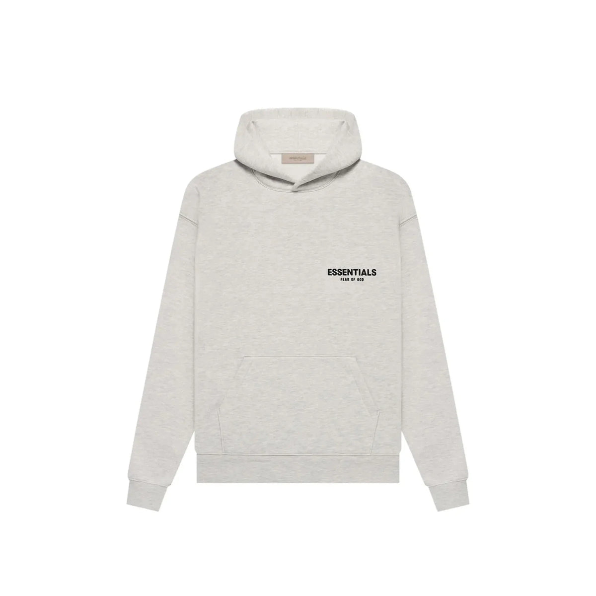 Hoodie 'Light Oatmeal' (2022)