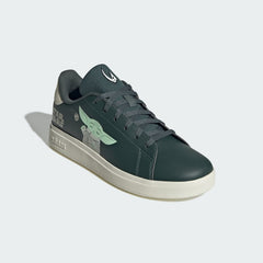 Kids' AIDIDAS STAR WARS ADVANTAGE SHOES JUNIOR