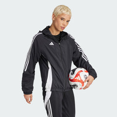 Women's Tiro 24 Windbreaker