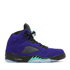 Air Jordan5 Alternative Grape (New) (New)