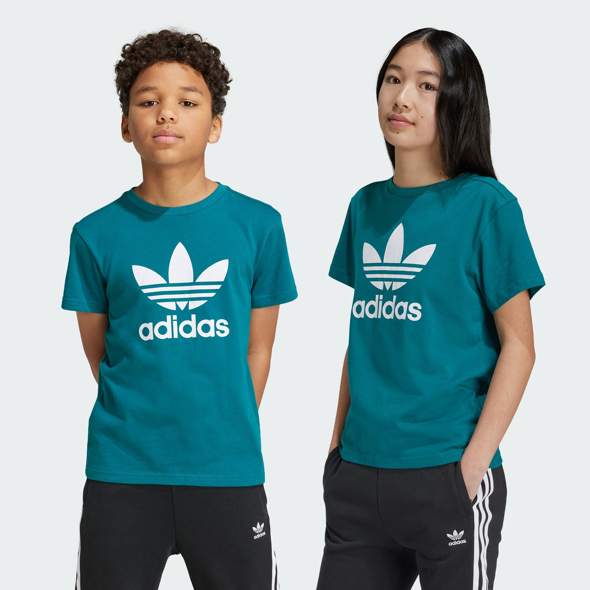 Kids' Adicolor Trefoil Tee Kids