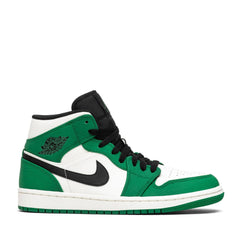 Air Jordan1 Mid Pine Green (New)
