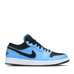 Air Jordan1 Low University Blue Black (New)