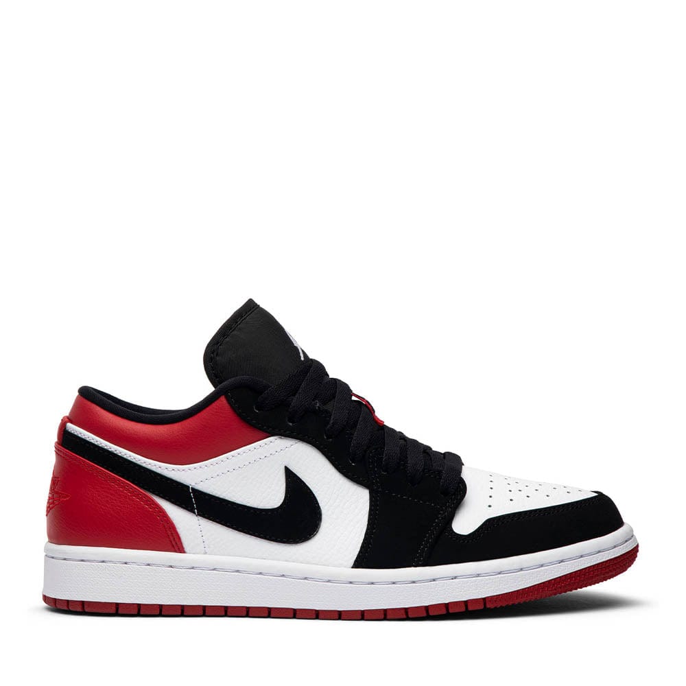 Air Jordan1 Black Toe Low