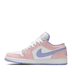 Air Jordan1 Low Se Arctic Punch Purple