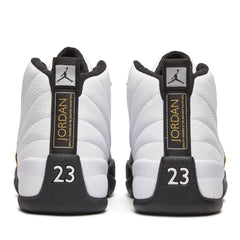 Air Jordan12 Royalty Taxi