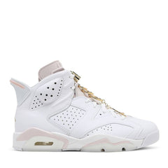 Air Jordan6 Retro Gold Hoops W