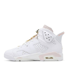 Air Jordan6 Retro Gold Hoops W