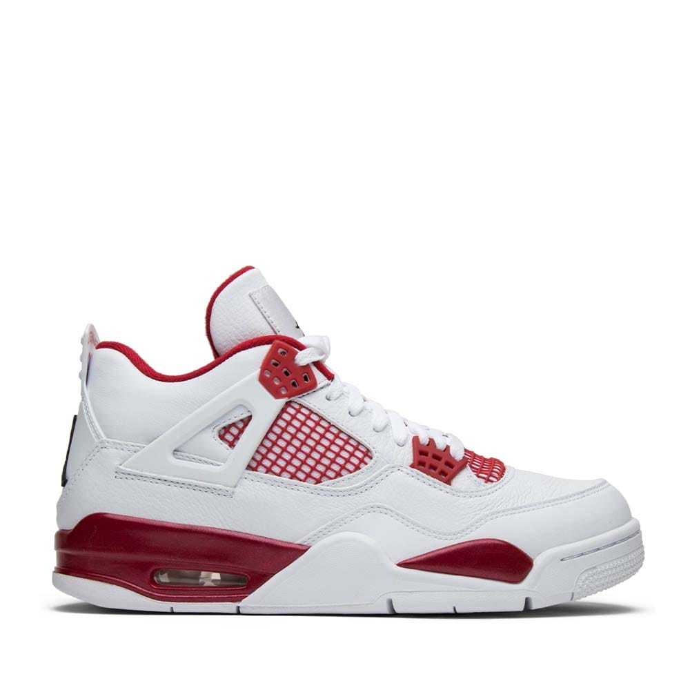 Air Jordan4 Alternate Red 89 Gs