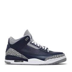 Air Jordan3 Retro Georgetown 2021 (New)