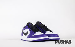 1 Low 'Court Purple'