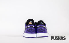 1 Low 'Court Purple'
