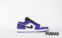 1 Low 'Court Purple'