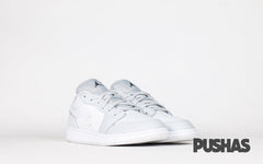 1 Low 'White Camo' GS