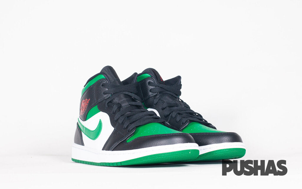 1 Mid 'Green Toe' (New)