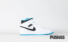 1 Mid 'Laser Blue'