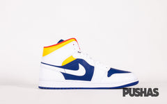 1 Mid 'Royal Blue Laser Orange'