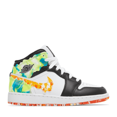 Air Jordan1 Mid Se Gs Slim Vortex (New)